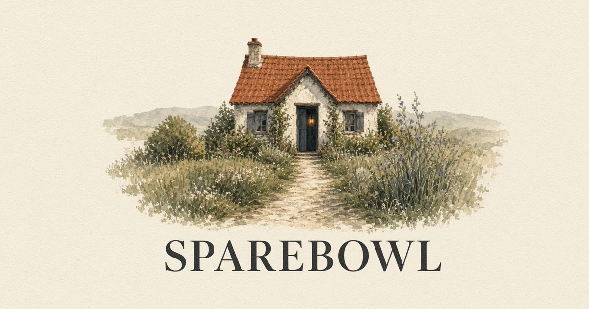 Screenshot of Sparebowl